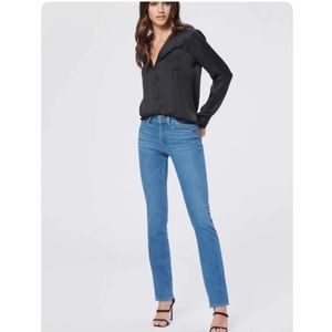 ✨NEW✨ PAIGE Hoxton Straight Alyeska High Rise Jean (Size 31)